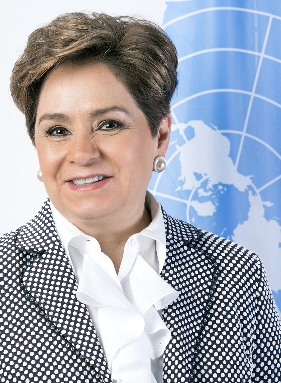 Patricia Espinosa, Executive Secretary of the UN Framework Convention on Climate Change (UNFCCC)