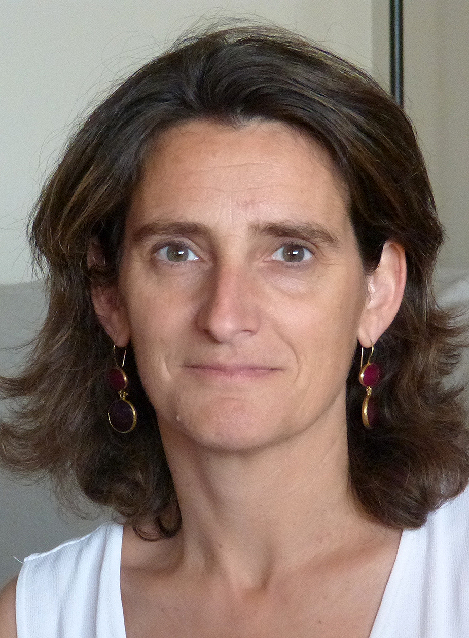 Teresa Ribera, Director of the Institute for Sustainable Development and International Relations (IDDRI)