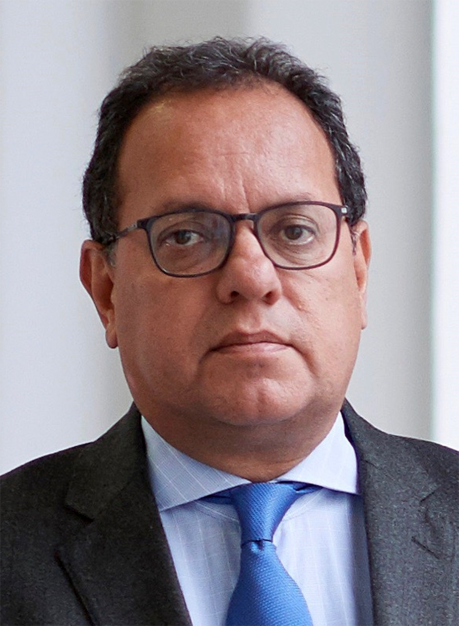 Ricardo Meléndez-Ortiz, Chief Executive International Centre for Trade and Sustainable Development (ICTSD)